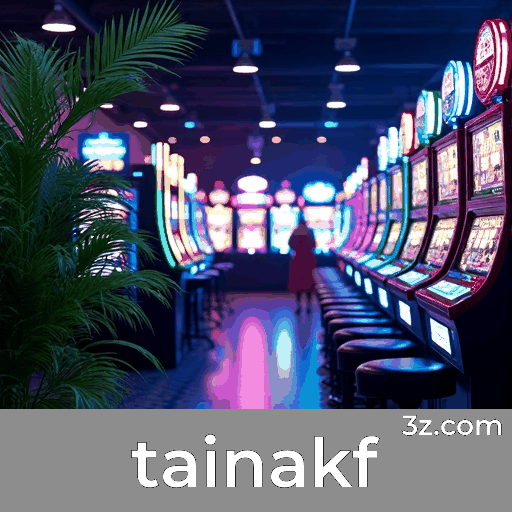 Tainakf: O Melhor Cassino Online e Apostas