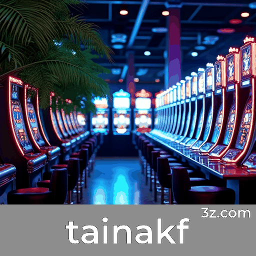 Tainakf: O Melhor Cassino Online e Apostas